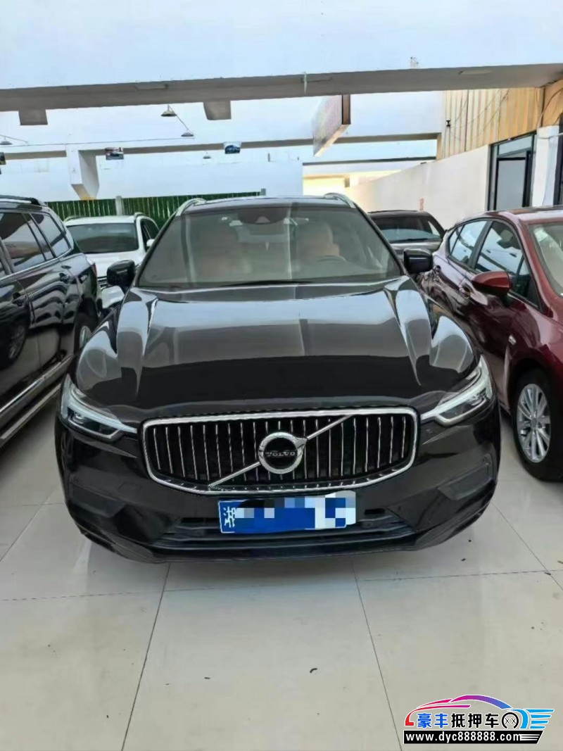 18年沃尔沃XC60轿车抵押车出售