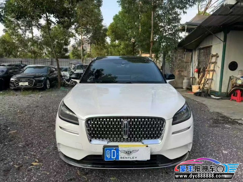 21年林肯冒险家轿车抵押车出售