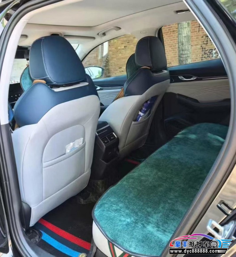 22年吉利星瑞轿车抵押车出售