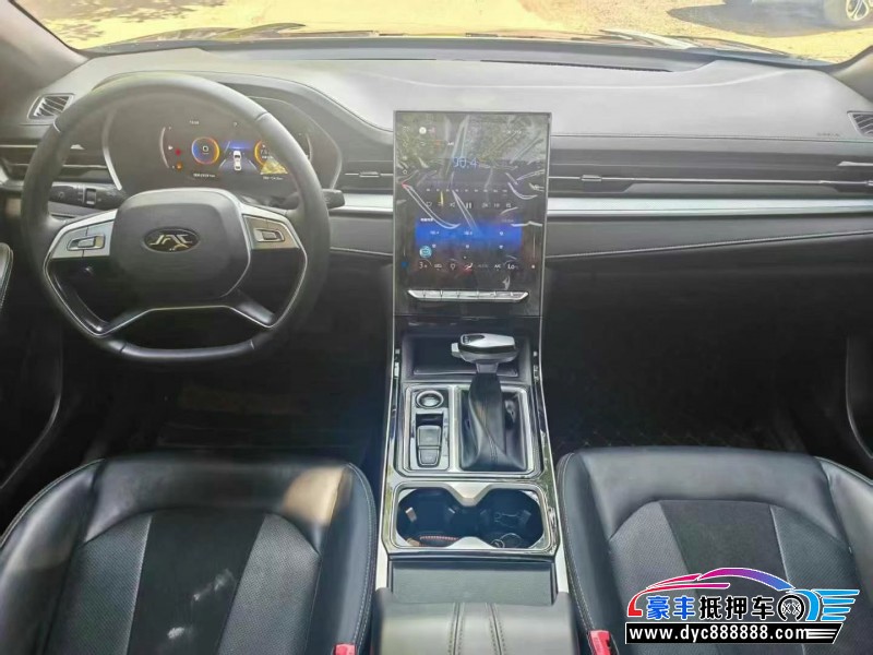 23年江淮思皓A5轿车抵押车出售