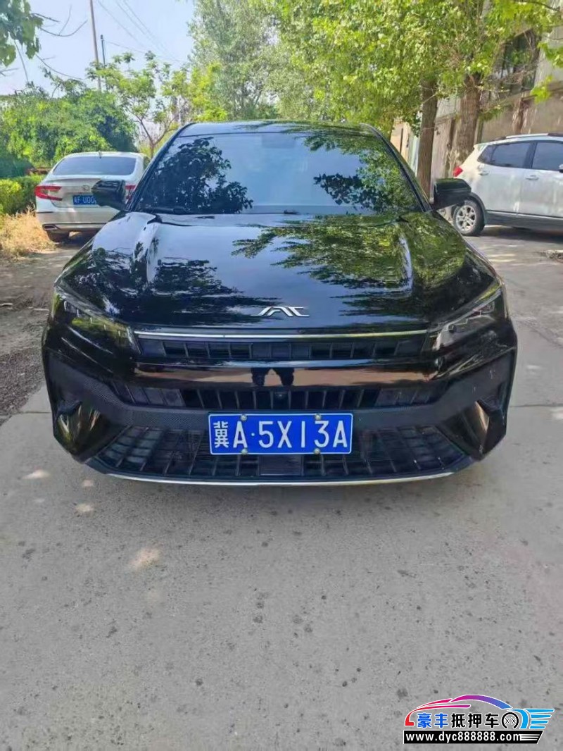 23年江淮思皓A5轿车抵押车出售