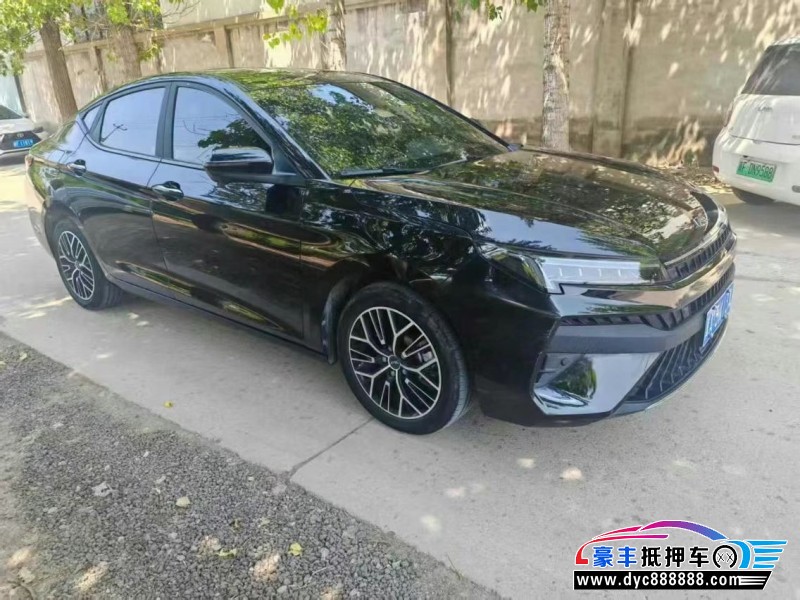 23年江淮思皓A5轿车抵押车出售