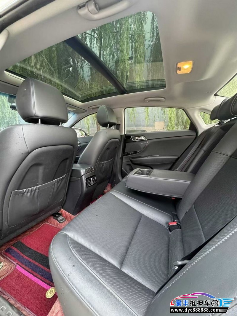 18年现代名图轿车抵押车出售