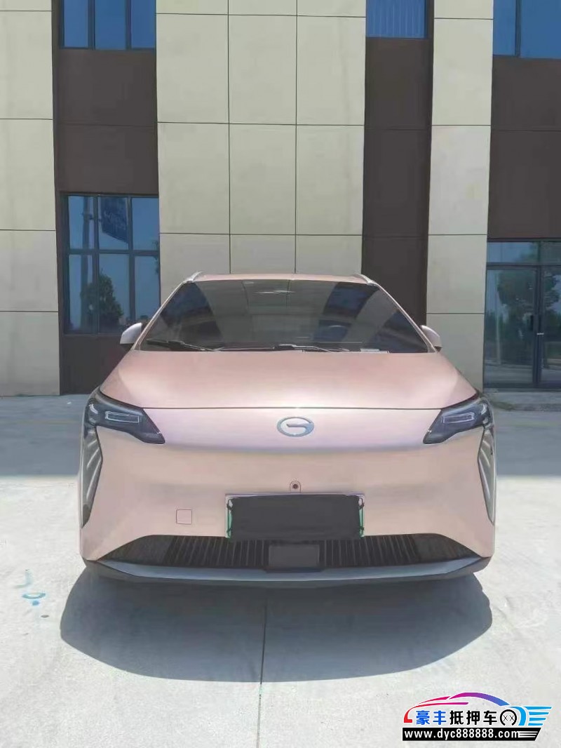 24年埃安Y70轿车抵押车出售