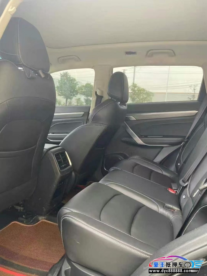 21年吉利博越轿车抵押车出售