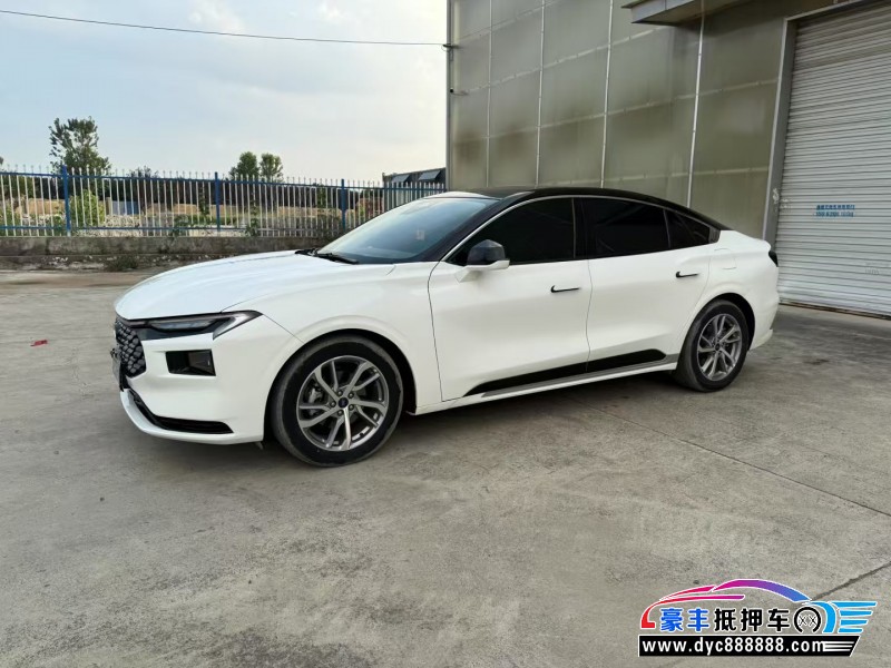 23年福特蒙迪欧轿车抵押车出售