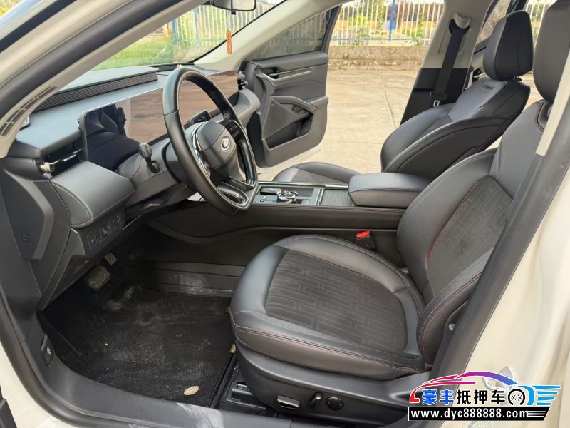 23年福特蒙迪欧轿车抵押车出售