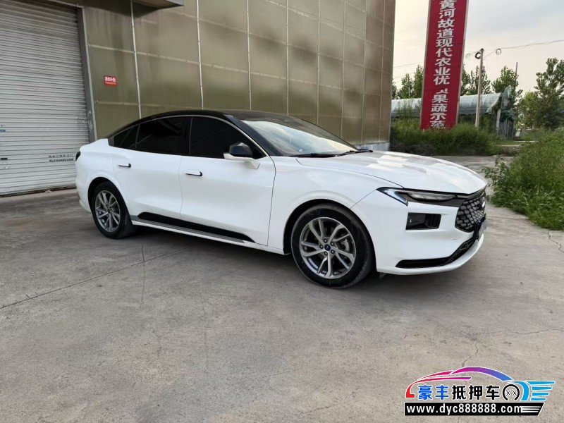 23年福特蒙迪欧轿车抵押车出售