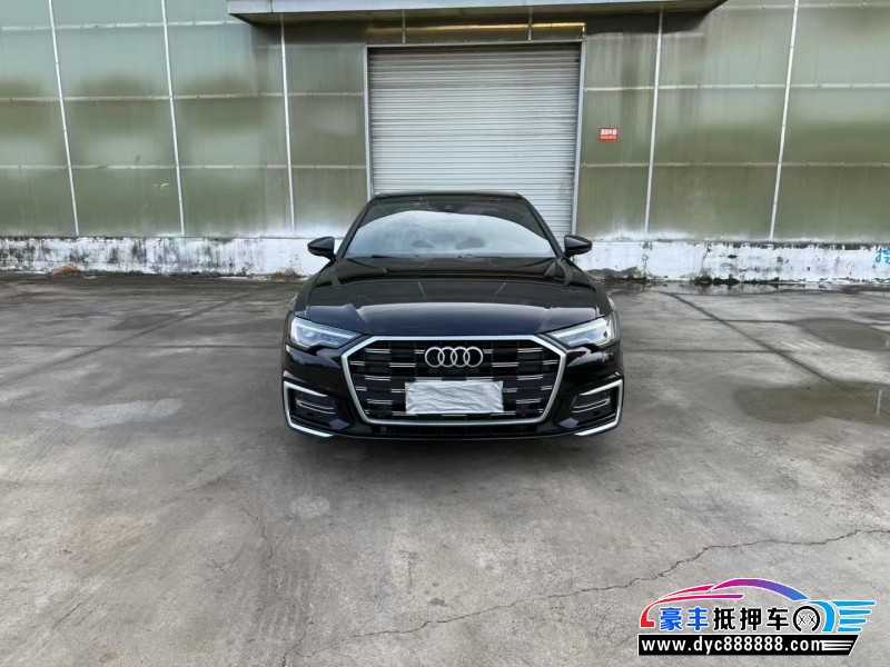 20年奥迪A6L轿车抵押车出售