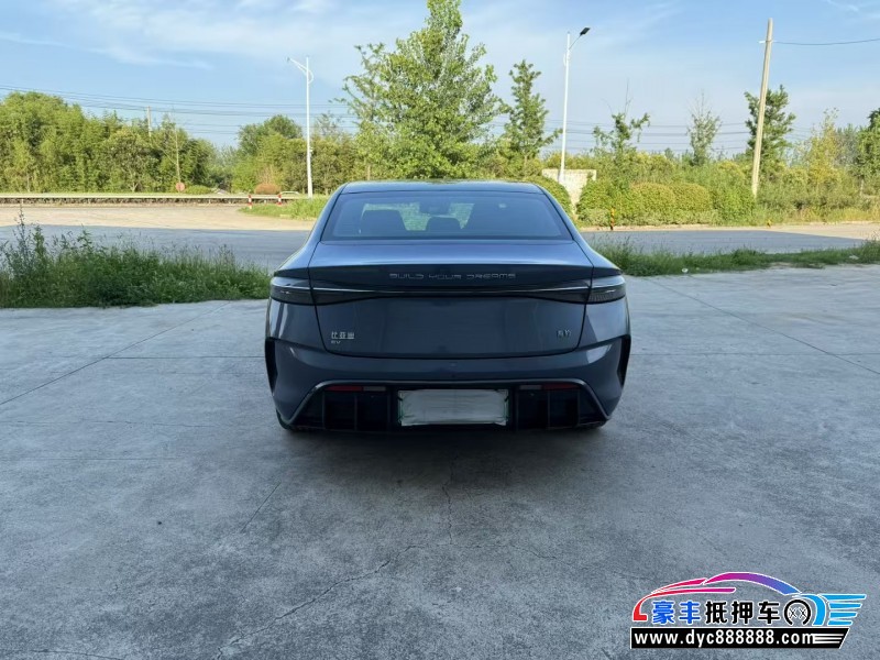 23年比亚迪海豹轿车抵押车出售