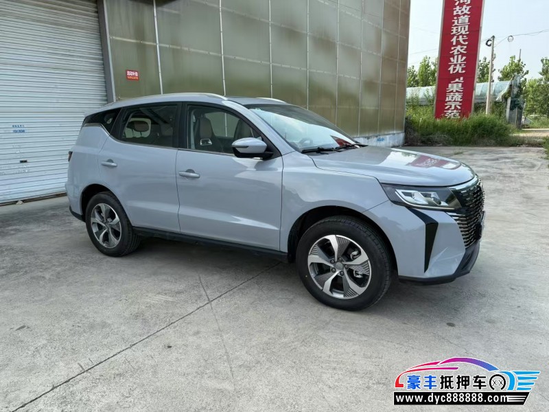 23年长安欧尚Z6轿车抵押车出售