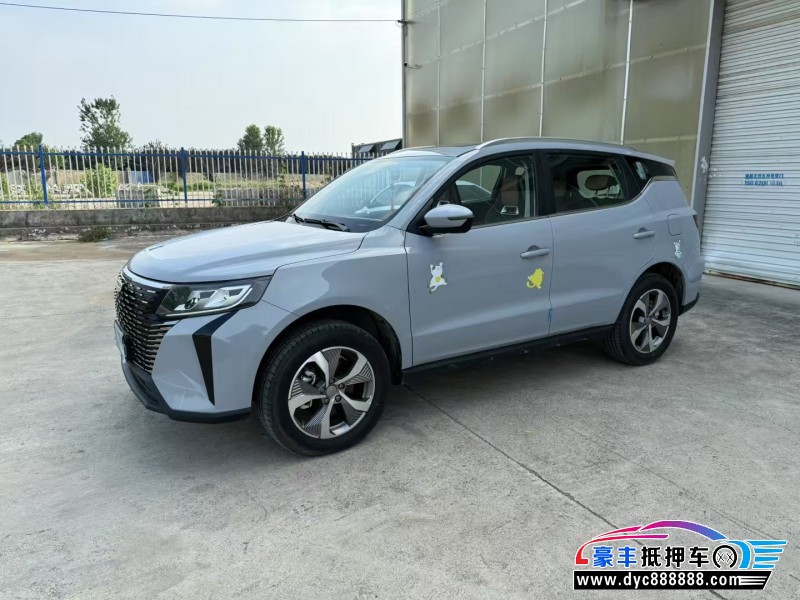 23年长安欧尚Z6轿车抵押车出售