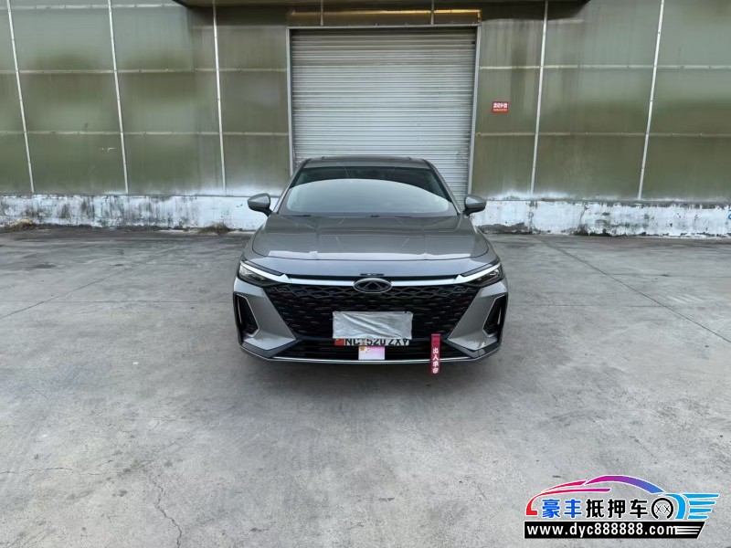 24年奇瑞艾瑞泽轿车抵押车出售