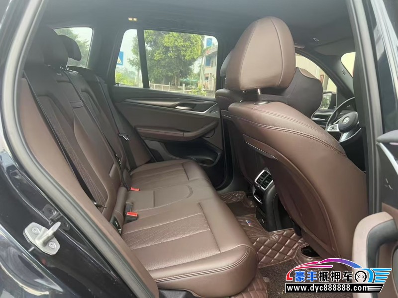 22年宝马X3轿车抵押车出售