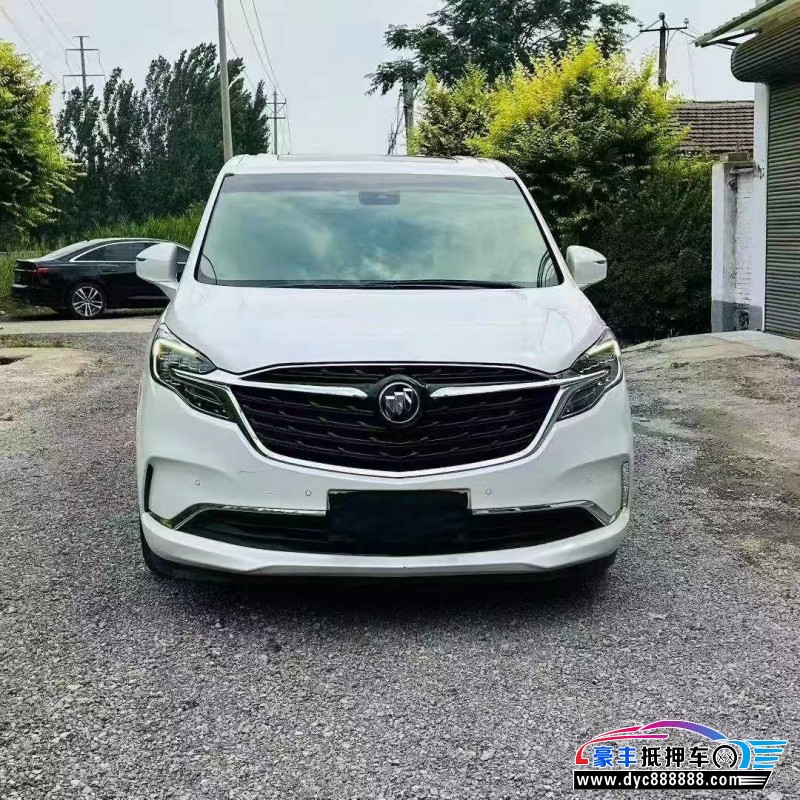 21年别克GL8轿车抵押车出售