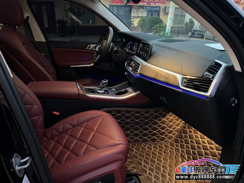 22年宝马X5轿车抵押车出售