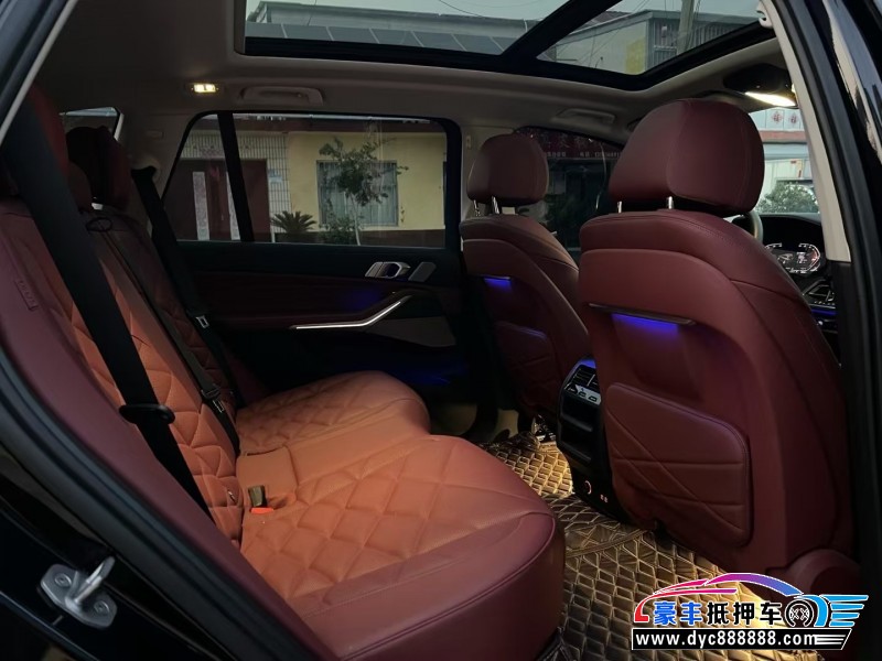 22年宝马X5轿车抵押车出售