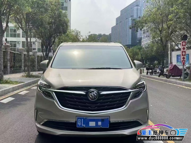 21年别克GL8轿车抵押车出售