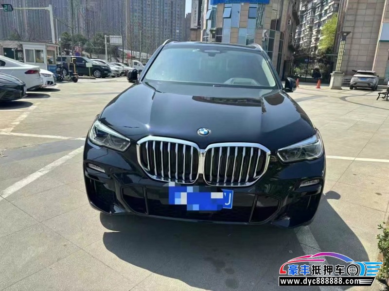 20年宝马X5轿车抵押车出售