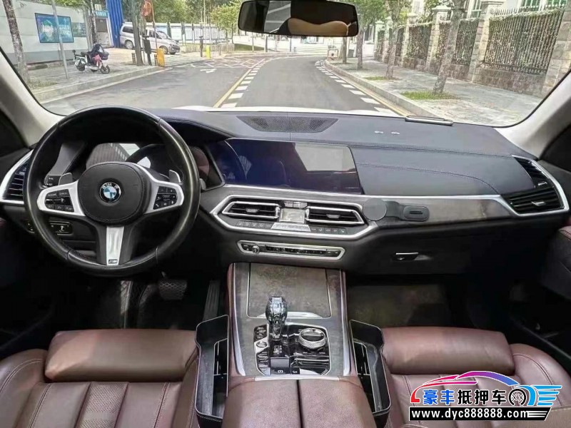 20年宝马X5轿车抵押车出售