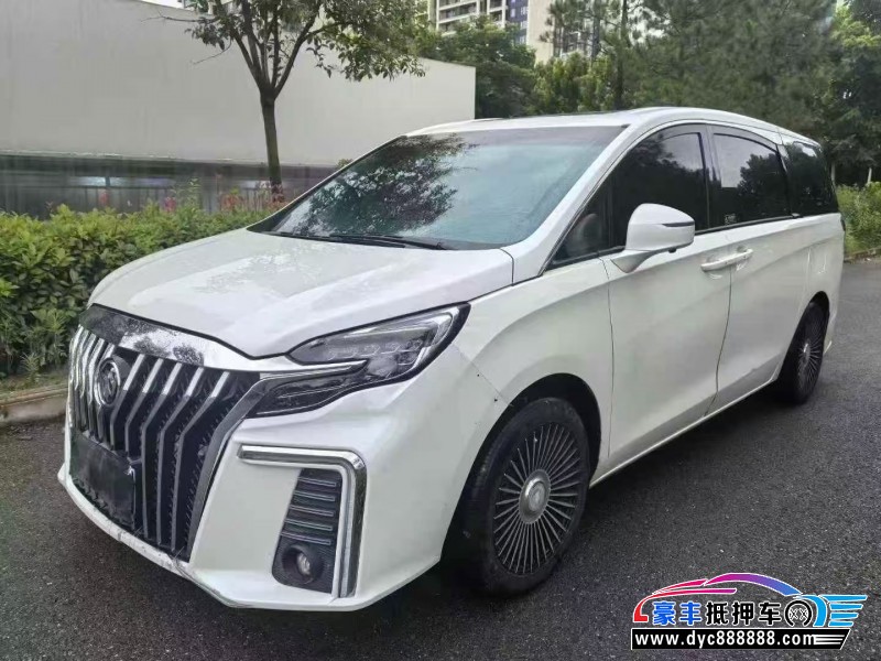 20年别克GL8轿车抵押车出售