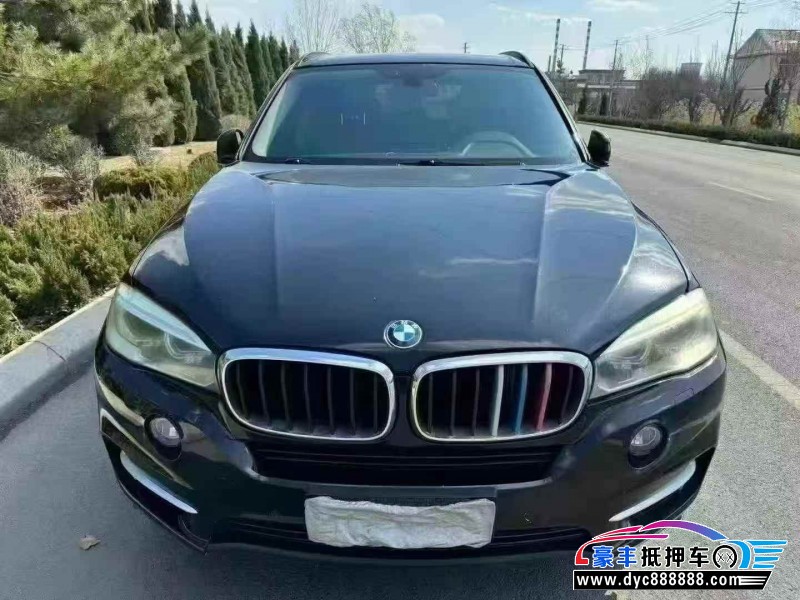 17年宝马X5轿车抵押车出售