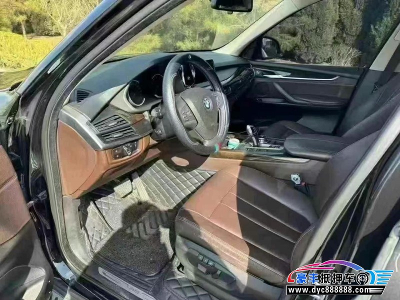 17年宝马X5轿车抵押车出售