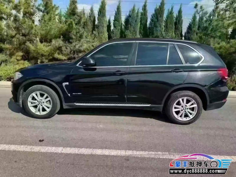 17年宝马X5轿车抵押车出售