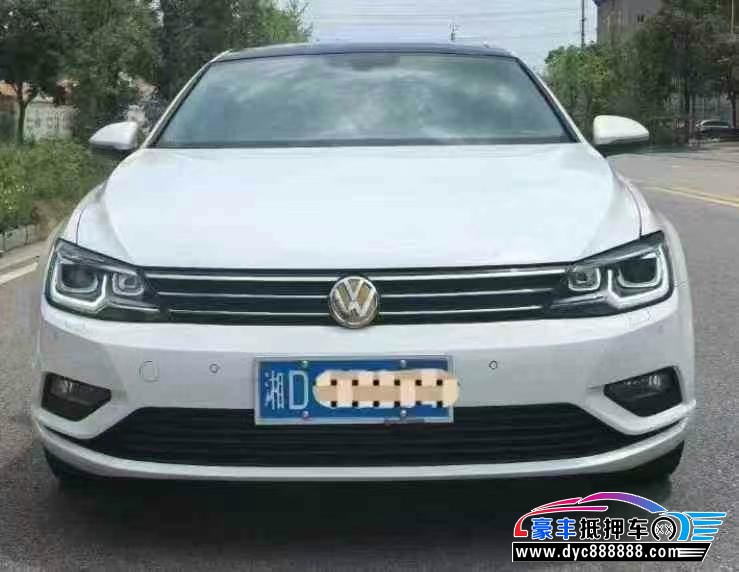 15年大众凌渡轿车抵押车出售