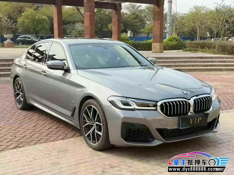 22年宝马5系轿车抵押车出售