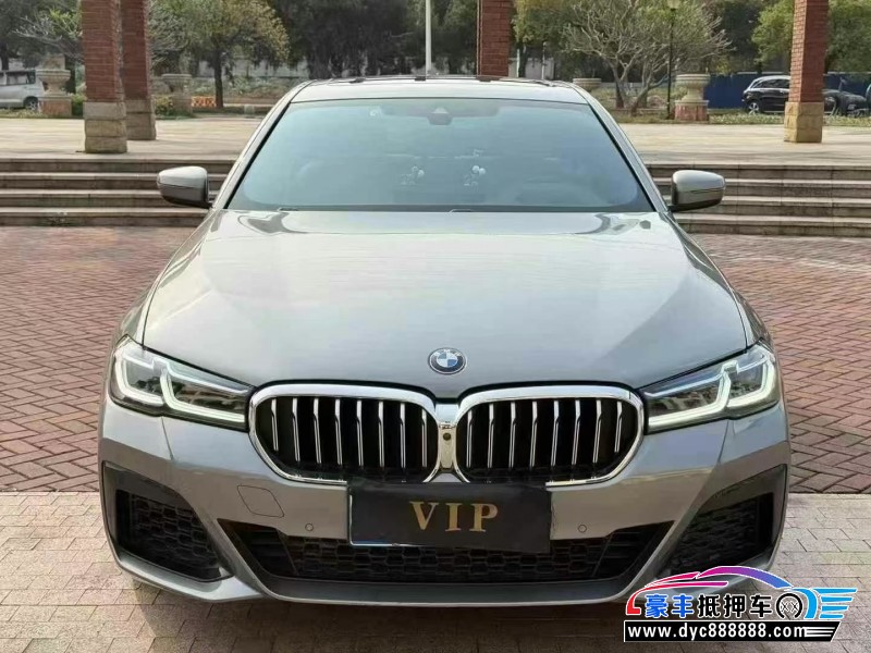 22年宝马5系轿车抵押车出售