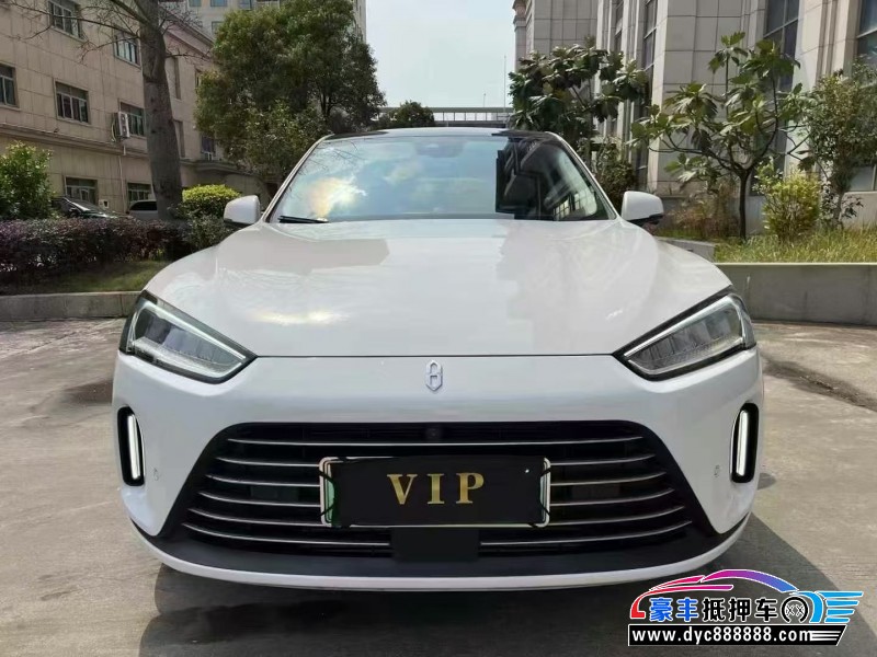 22年华为问界轿车抵押车出售