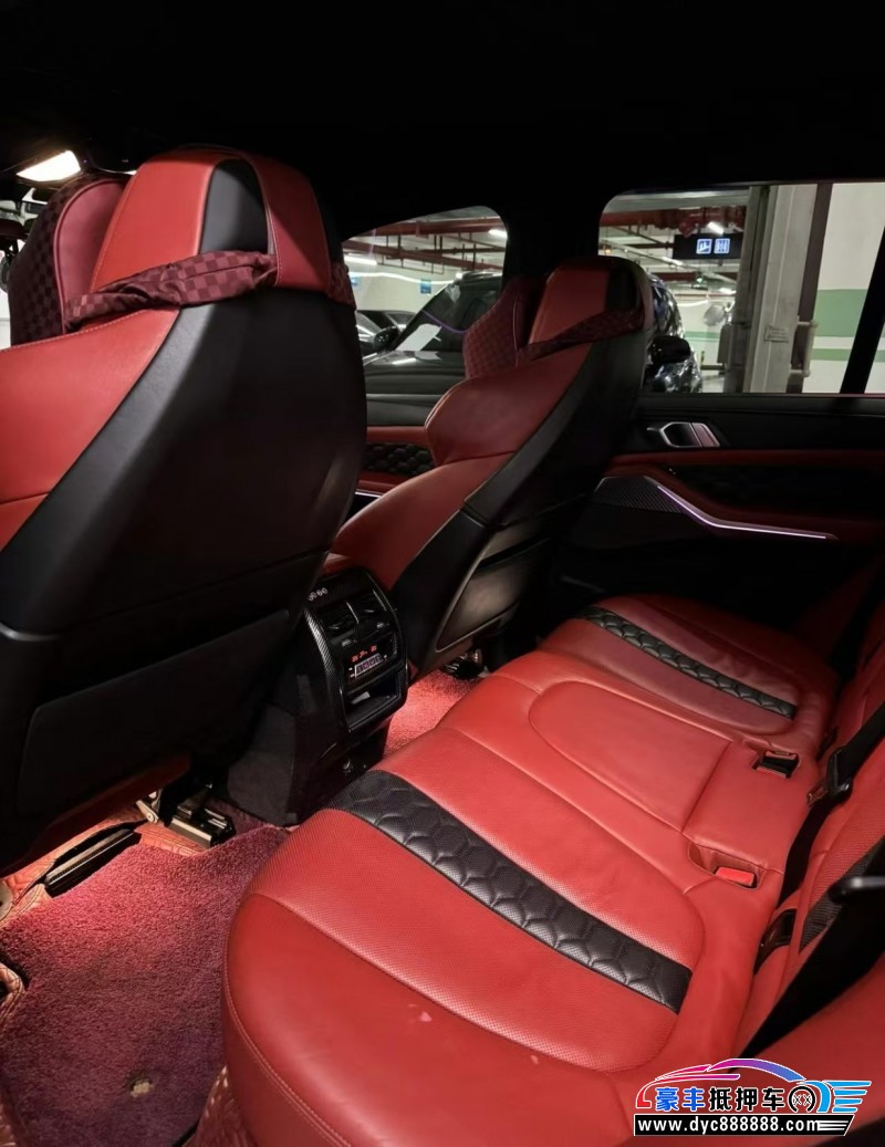 21年宝马X5轿车抵押车出售