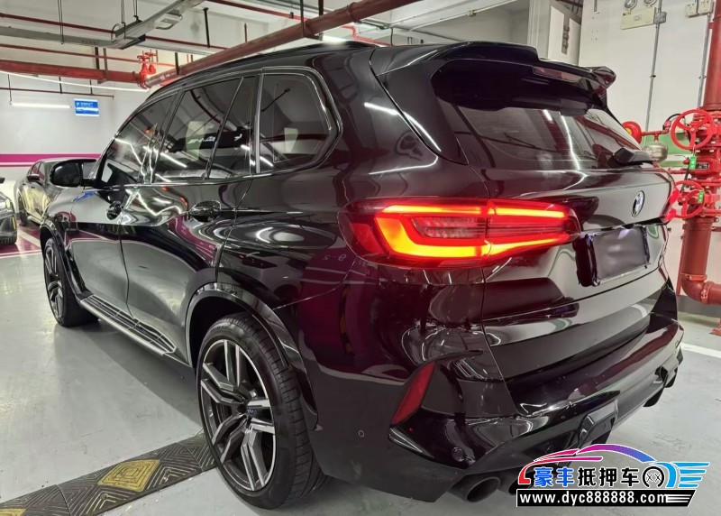 21年宝马X5轿车抵押车出售