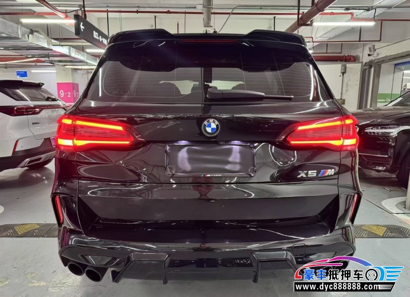 21年宝马X5轿车抵押车出售