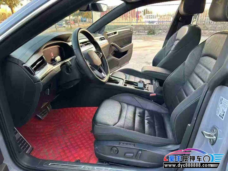 24年大众CC轿车抵押车出售