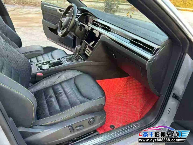 24年大众CC轿车抵押车出售