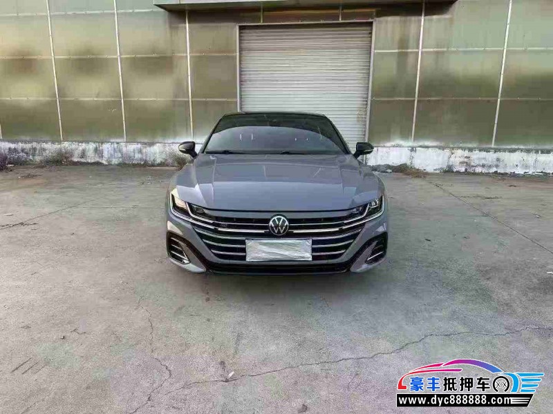 24年大众CC轿车抵押车出售