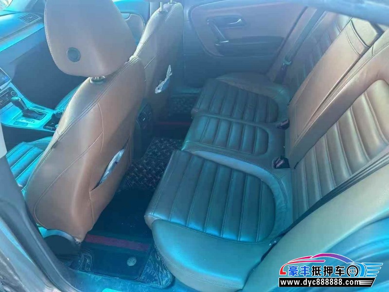 12年大众CC轿车抵押车出售