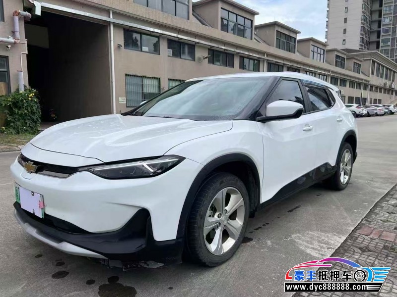 22年雪佛兰畅巡轿车抵押车出售