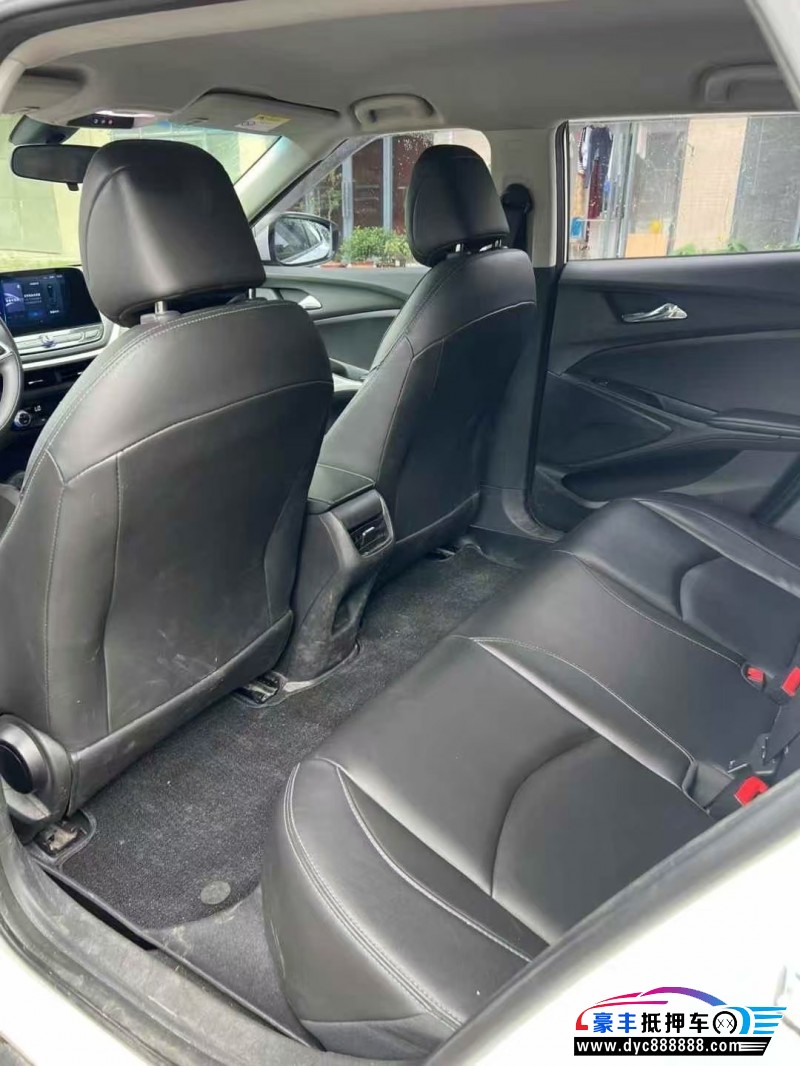 22年雪佛兰畅巡轿车抵押车出售