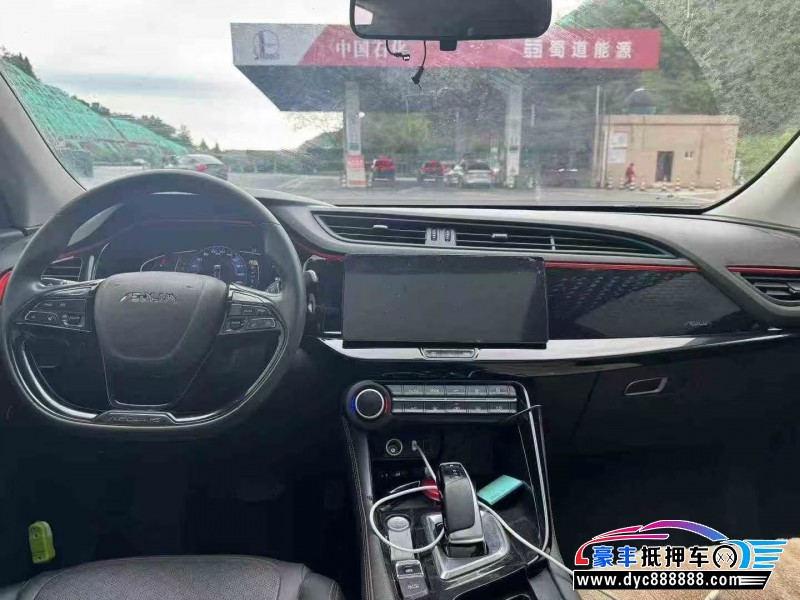 22年东风风神AX7轿车抵押车出售