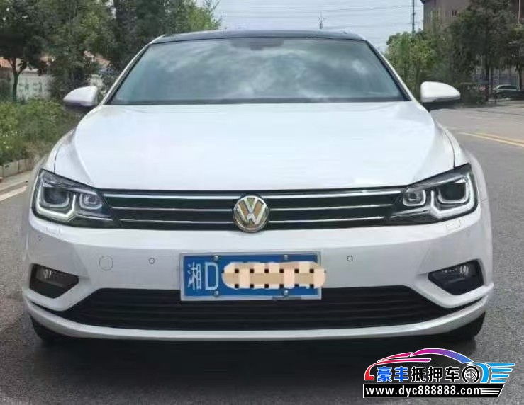 15年大众凌渡轿车抵押车出售