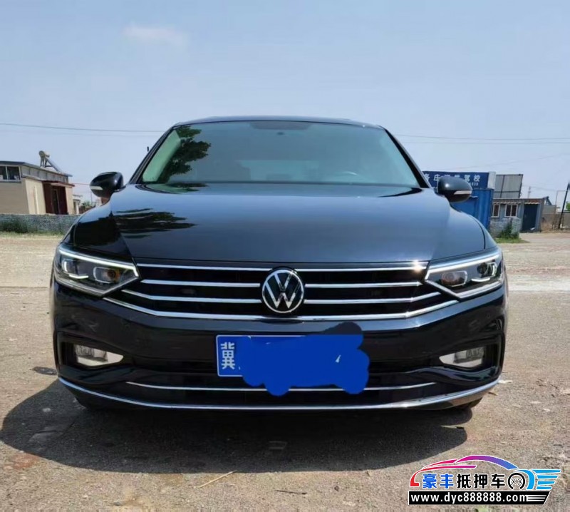 22年大众迈腾轿车抵押车出售