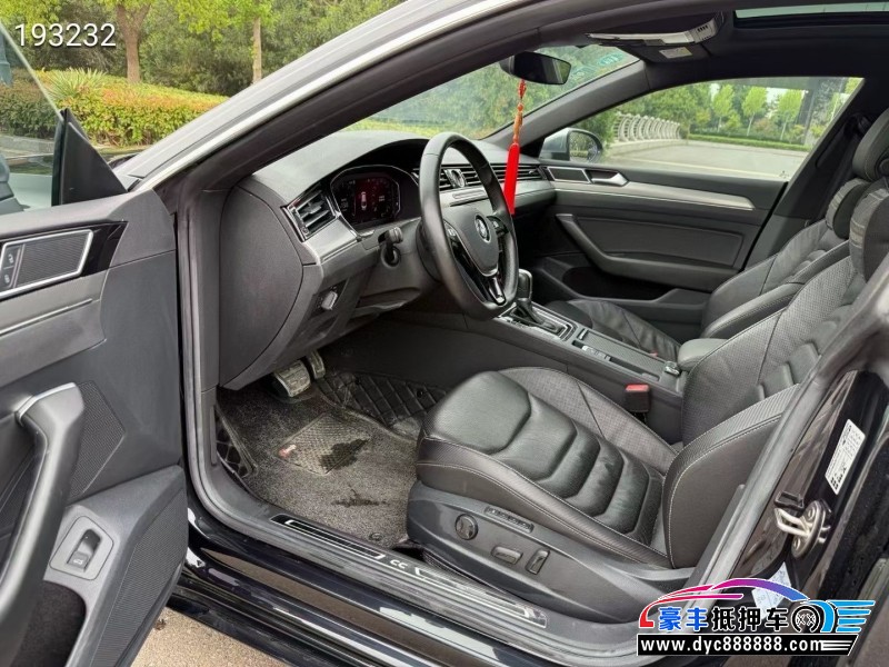 20年大众CC轿车抵押车出售