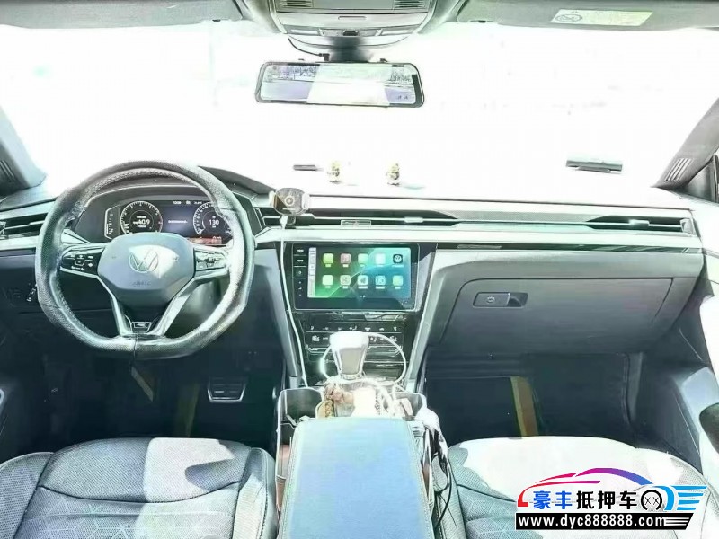 21年大众CC轿车抵押车出售