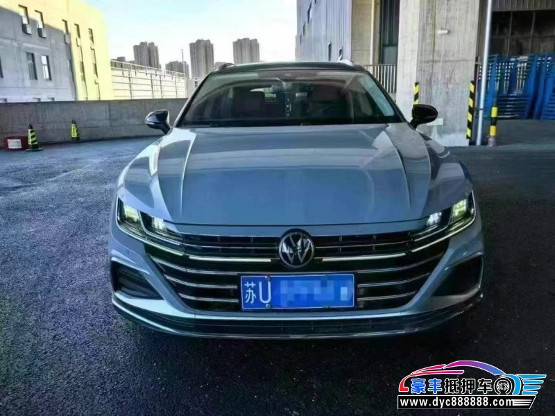 22年大众CC轿车抵押车出售