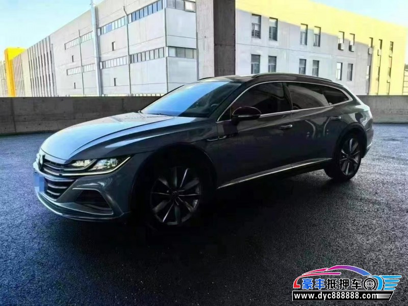 22年大众CC轿车抵押车出售