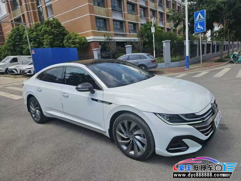 24年大众CC轿车抵押车出售