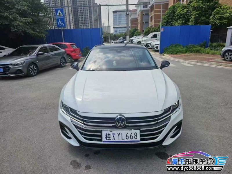 24年大众CC轿车抵押车出售